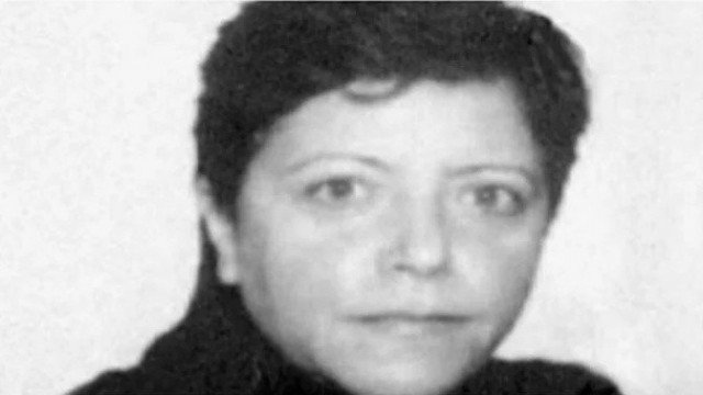 Италианските карабинери задържаха на летище Чемпино Мария Личиарди Според следователите